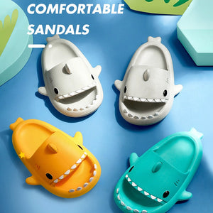 Jaws KIDS sandals (for children) (boys, girls)