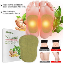 Load image into Gallery viewer, Natural Cleansing Foot Detox Patch
