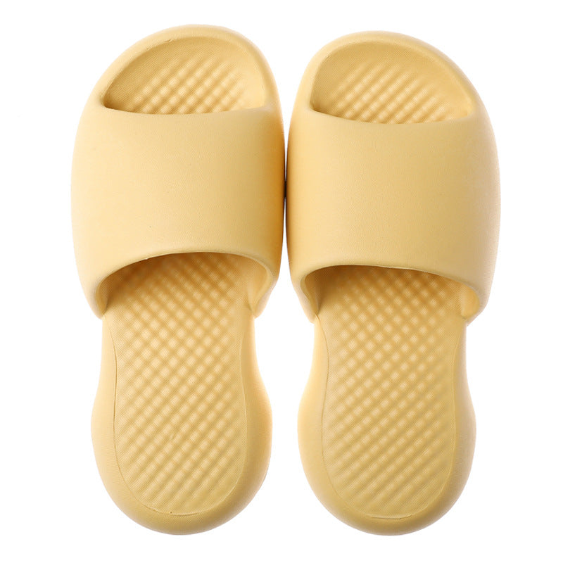 Ultra-soft multi-sandal slippers