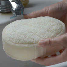 Load image into Gallery viewer, Natural Loofah Body Sponge
