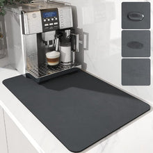 Load image into Gallery viewer, Super Absorbent Stylish Kitchen Tableware Dry Mat
