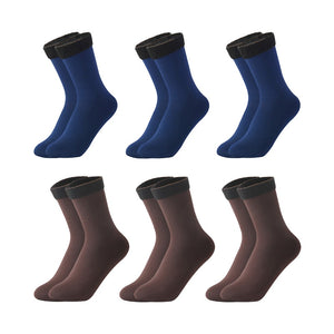 Unisex Self-Heating Thermal Socks Set of 6