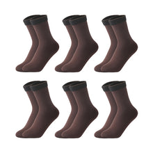 Load image into Gallery viewer, Unisex Self-Heating Thermal Socks Set of 6
