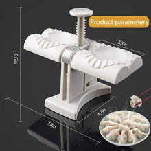 Load image into Gallery viewer, easy! gyoza maker
