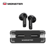 Load image into Gallery viewer, Latest Bluetooth5.3 Monster Clear Case Wireless Earphone
